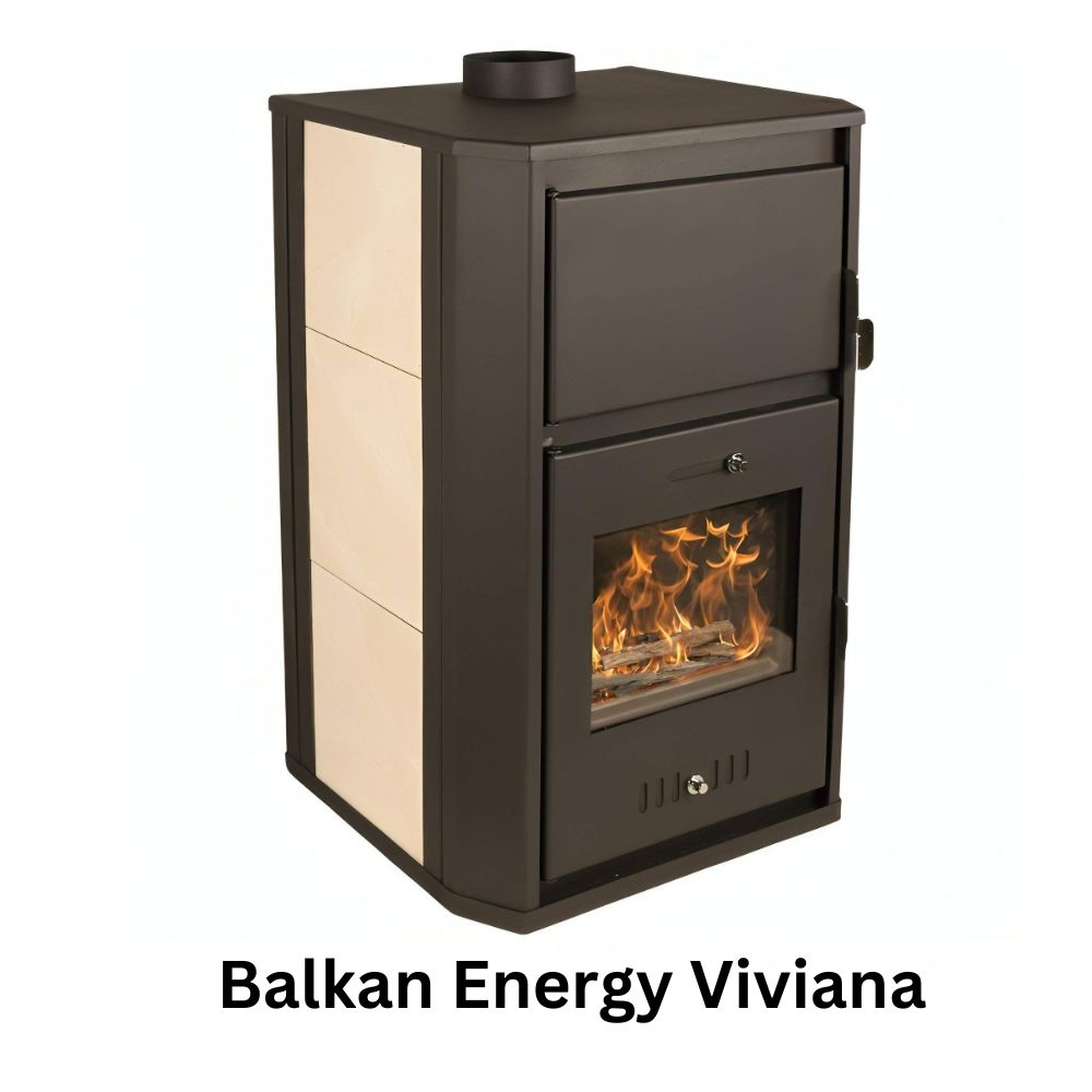 Wood burning stove